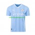 Camisola Manchester City Homem Equipamento Primeiro 2023-2024 Manga Curta